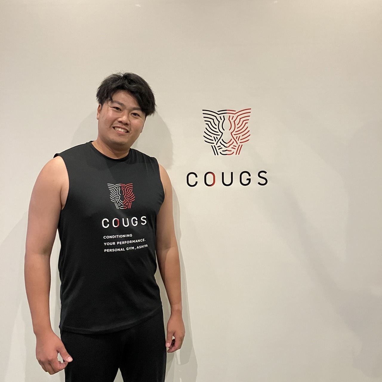 福永春吾投手コーチご来店⚾️ - 【公式】COUGS（クーグス）芦屋パーソナルトレーニングジム